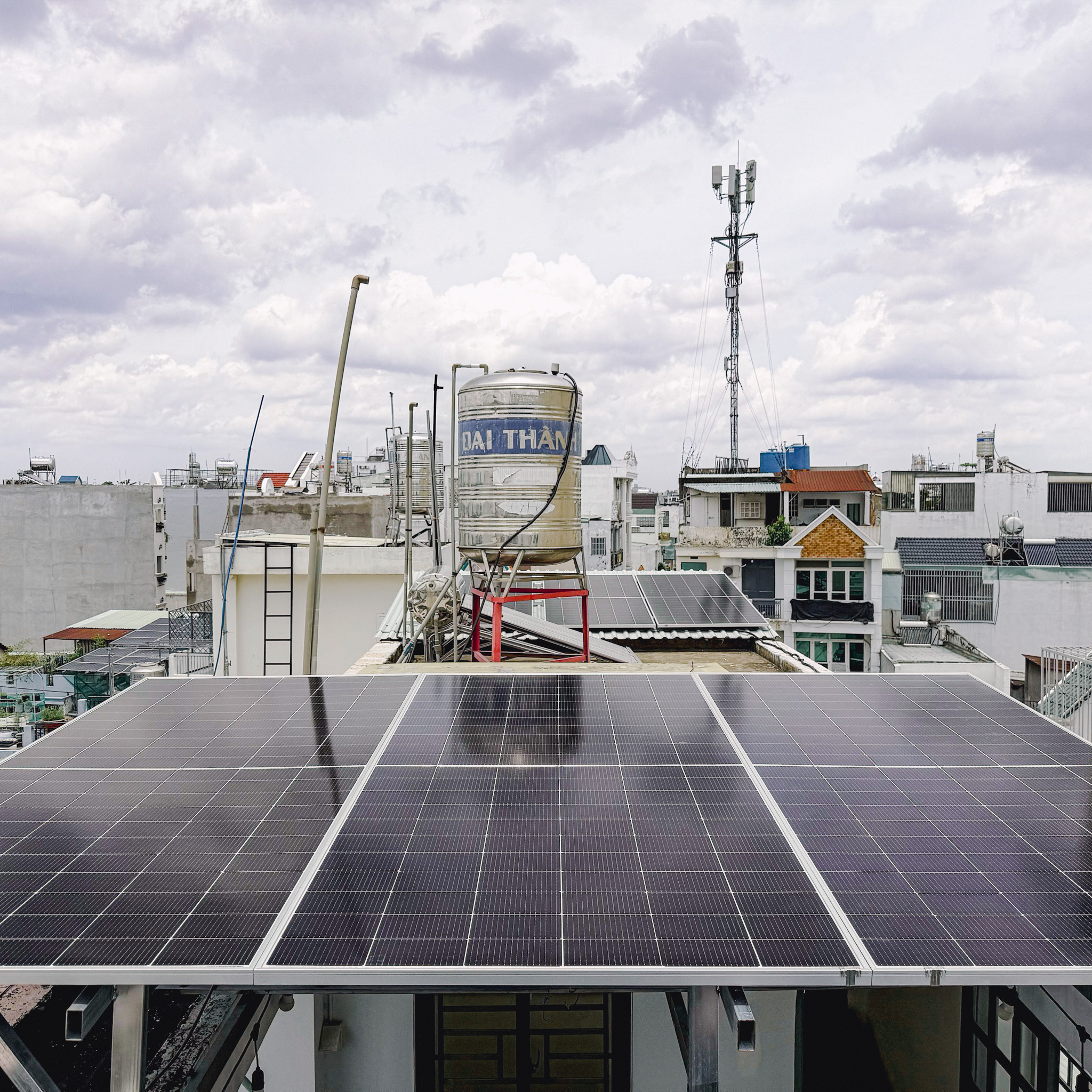 GIẢI PHÁP TIẾT KIỆM ĐIỆN CHO HỘ GIA ĐÌNH – NHÀ CHÚ HIỀN   